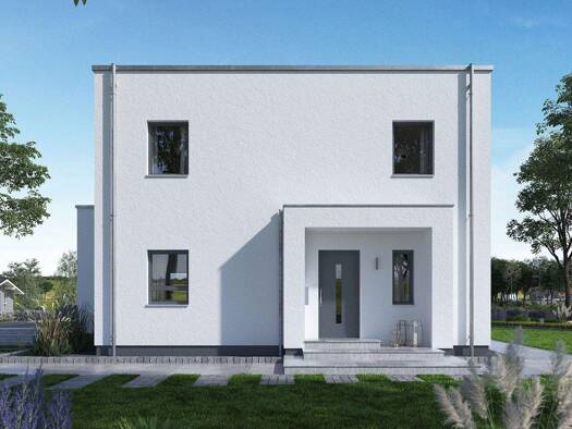Einfamilienhaus zum Kauf 567.450 € 5 Zimmer 150 m² 467 m² Grundstück Oberheckenhofen Georgensgmünd 91166