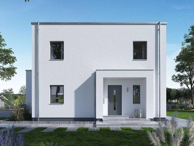 Einfamilienhaus zum Kauf 567.450 € 5 Zimmer 150 m² 467 m² Grundstück Oberheckenhofen Georgensgmünd 91166