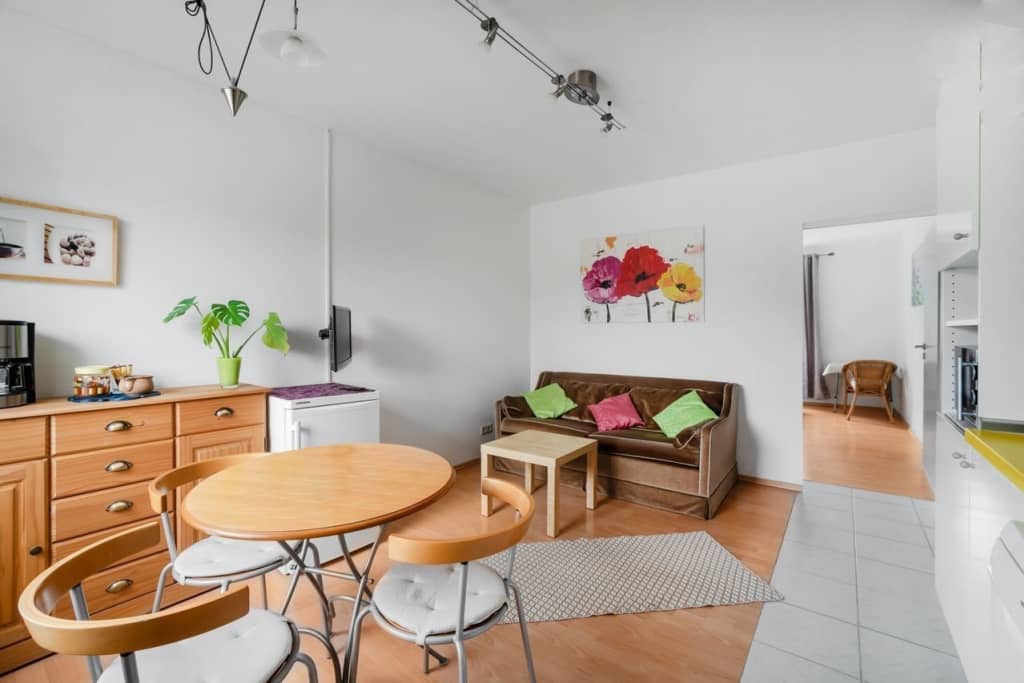 Wohnung zur Miete Wohnen auf Zeit 1.725 € 1 Zimmer 42 m²<br/>Wohnfläche 31.05.2025<br/>Verfügbarkeit Vogelsangerstr. Vogelsang Köln 50829