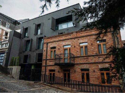 Wohnung zum Kauf 21.000.000 € 1.272 m² Tbilisi