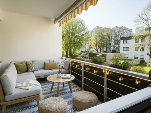 Wohnung zum Kauf 719.000 € 3 Zimmer 82 m² 1. Geschoss Bogenhausen München 81925