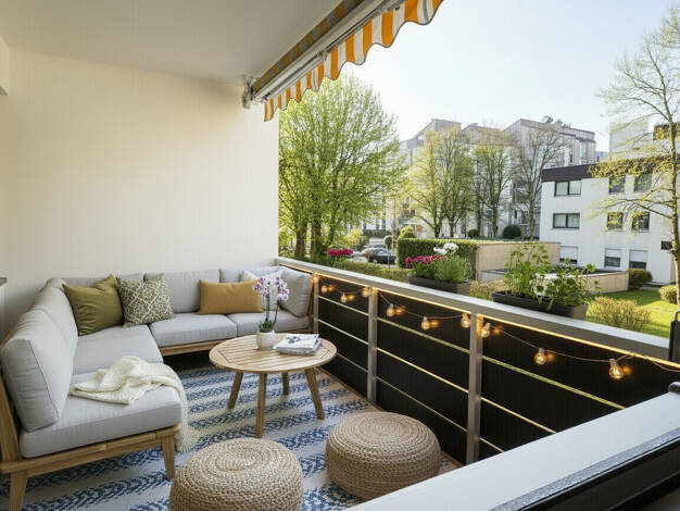 Wohnung zum Kauf 719.000 € 3 Zimmer 82 m² 1. Geschoss Bogenhausen München 81925