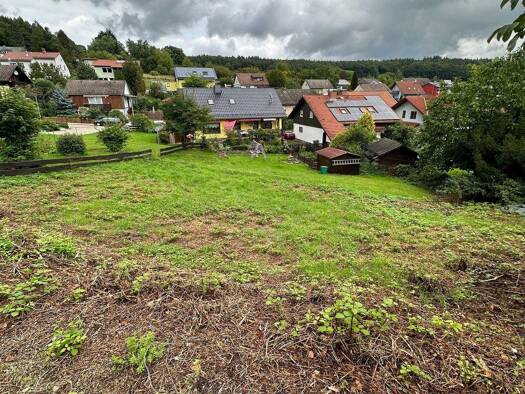 Grundstück zum Kauf provisionsfrei 210.000 € 617 m² Grundstück Darsberg Neckarsteinach 69239