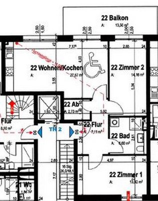 Wohnung zum Kauf provisionsfrei 140.000 € 3 Zimmer 78,9 m²<br/>Wohnfläche ab sofort<br/>Verfügbarkeit Hamburger Str Kaltenkirchen 24568