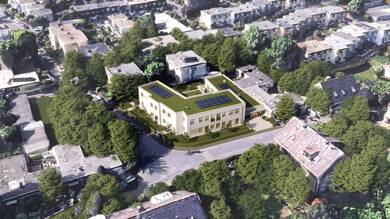 Wohnung zum Kauf provisionsfrei 759.000 € 4 Zimmer 103,3 m² 1. Geschoss Auf dem Gleichen 19 Nied Frankfurt Nied 65934