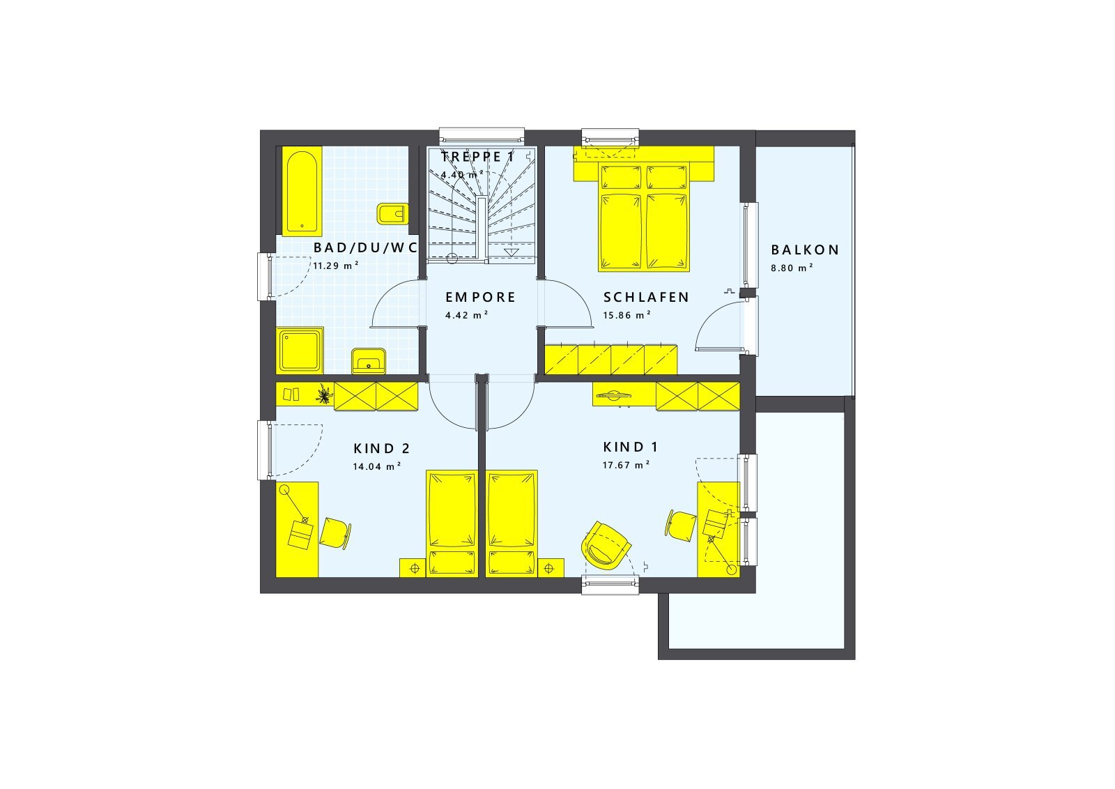 Einfamilienhaus zum Kauf 420.865 € 4 Zimmer 135 m²<br/>Wohnfläche 800 m²<br/>Grundstück Neuhütten 97843