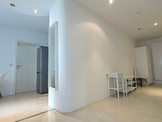 Wohnung zur Miete 1.450 € 2 Zimmer 54 m² Geschoss 1/4 frei ab sofort Alfonsstraße 7 Neuhausen-Nymphenburg München 80636