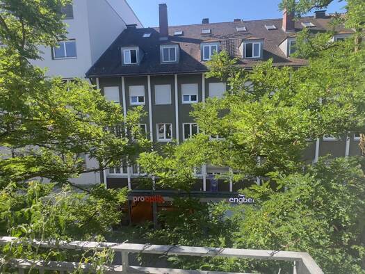 Wohnung zum Kauf als Kapitalanlage geeignet 370.000 € 3 Zimmer 79 m² Friedrichstraße 95 Friedrichshafen Friedrichshafen 88045