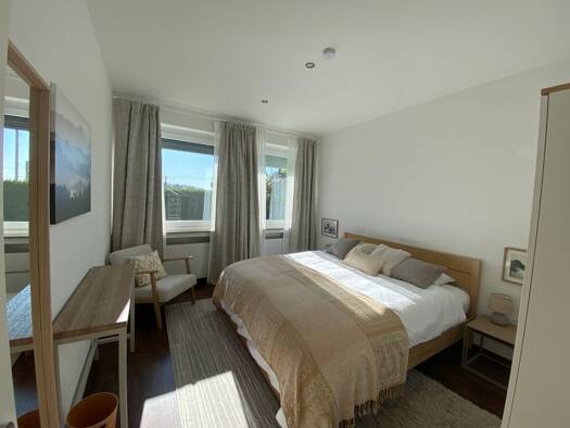 Wohnung zur Miete 2.000 € 3 Zimmer 75 m² frei ab 01.09.2026 Mähringer Weg 45 Eselsberg Ulm 89075