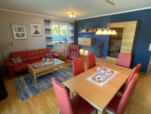 Wohnung zur Miete 850 € 3 Zimmer 90 m² frei ab 01.12.2026 Hohenwestedt 24594