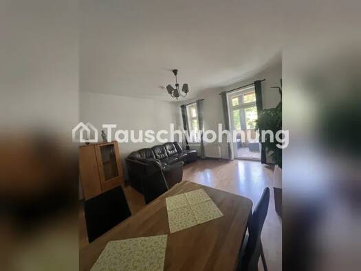 Wohnung zur Miete Tauschwohnung 650 € 3 Zimmer 78 m² 3. Geschoss Sellerhausen-Stünz Leipzig 04318