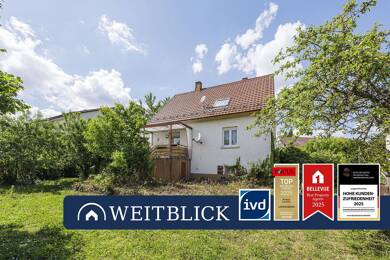 Mehrfamilienhaus zum Kauf 298.000 € 6 Zimmer 117,7 m² 690 m² Grundstück Cleebronn 74389