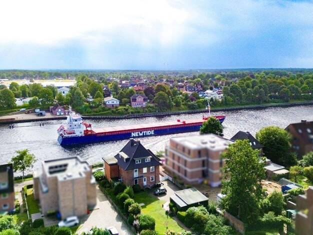 Villa zum Kauf 1.050.000 € 6 Zimmer 340 m² 1.131 m² Grundstück Rendsburg 24768