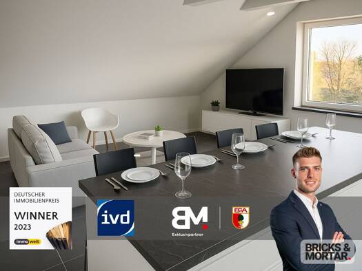 Wohnung zum Kauf 249.000 € 3 Zimmer 69 m² EG Schrobenhausen Schrobenhausen 86529