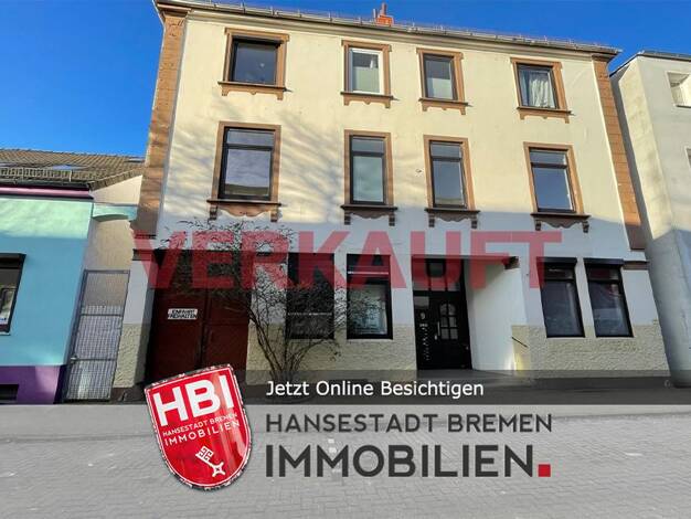 Wohnung zum Kauf 164.000 € 3 Zimmer 76 m² 1. Geschoss Bremen 28201