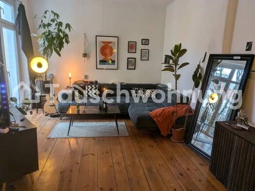 Wohnung zur Miete Tauschwohnung 590 € 1,5 Zimmer 50 m² 4. Geschoss Prenzlauer Berg Berlin 10437