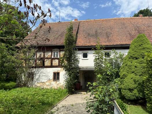 Einfamilienhaus zum Kauf 49.000 € 10 Zimmer 214 m² 1.270 m² Grundstück Großschweidnitz 02708