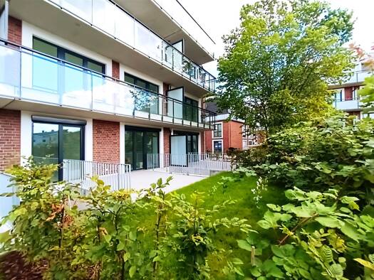 Wohnung zum Kauf - Erstbezug provisionsfrei als Kapitalanlage geeignet 599.000 € 5 Zimmer 148 m² Elmshorn 25336