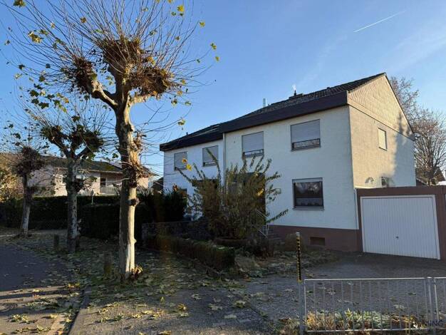 Doppelhaushälfte zum Kauf 420.000 € 5 Zimmer 130 m² 337 m² Grundstück Oppenheim 55276