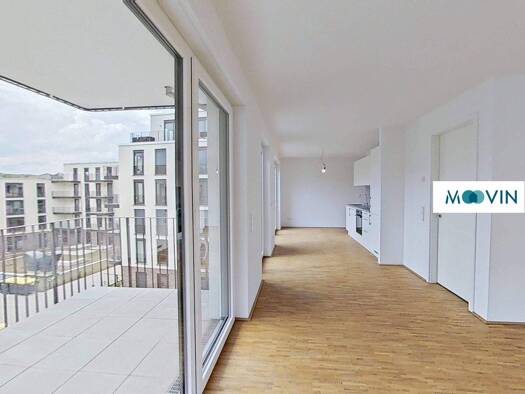 Studio zur Miete 935 € 2 Zimmer 62,4 m² 3. Geschoss frei ab 01.05.2026 Großherzog-Friedrich-Straße 49 K St Johann Saarbrücken 66111