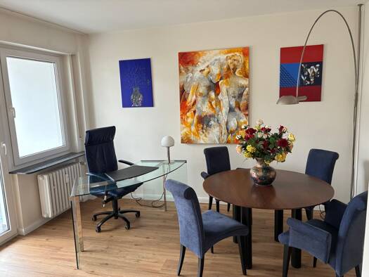 Wohnung zur Miete 1.390 € 2 Zimmer 70 m² Geschoss EG/3 frei ab 01.05.2026 Wiesbaden 65193