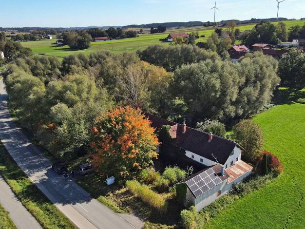 Grundstück zum Kauf 260.000 € 4.575 m² Grundstück Geiselberg Gangkofen 84140