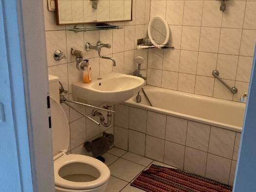 Wohnung zur Miete 869 € 3 Zimmer 76 m² EG Friedenauer Straße 20 Monheim 40789