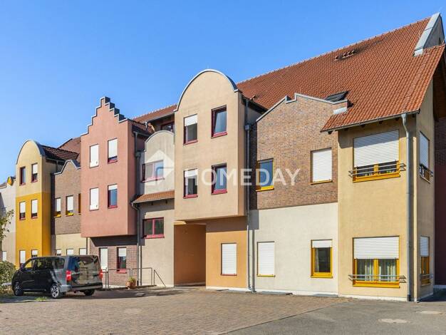 Wohnung zum Kauf 199.000 € 1 Zimmer 30 m² 2. Geschoss Neulußheim 68809