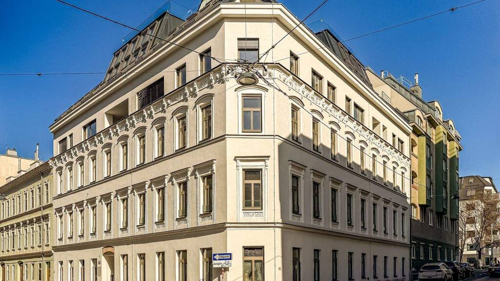 Fertig- und Musterhäuser zum Kauf Abelegasse 20 Wien(Stadt) 1160