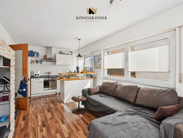 Wohnung zum Kauf 230.000 € 2 Zimmer 52 m² Bad Cannstatt Stuttgart 70376