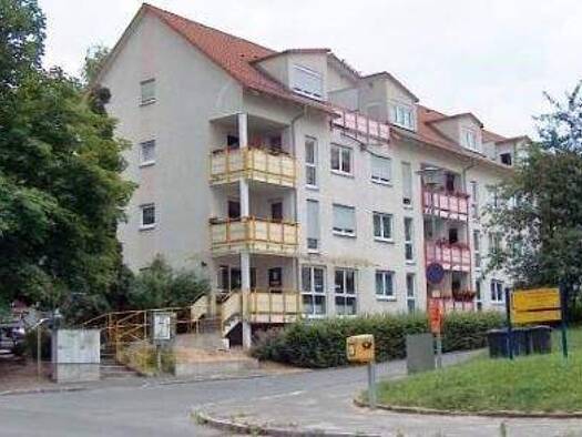 Wohnung zur Miete 350 € 2 Zimmer 48,9 m² frei ab sofort Prof.-Joliot-Curie-Straße 11 Pirna 01796