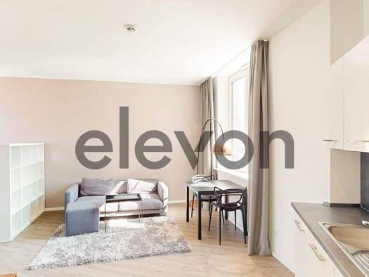 Studio zur Miete 745 € 1 Zimmer 36,2 m² 5. Geschoss frei ab 16.03.2026 Bahnhofplatz 2 Neustadt Mainz 55116