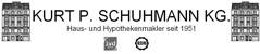 Kurt P. Schuhmann KG - Hausmakler seit 1951