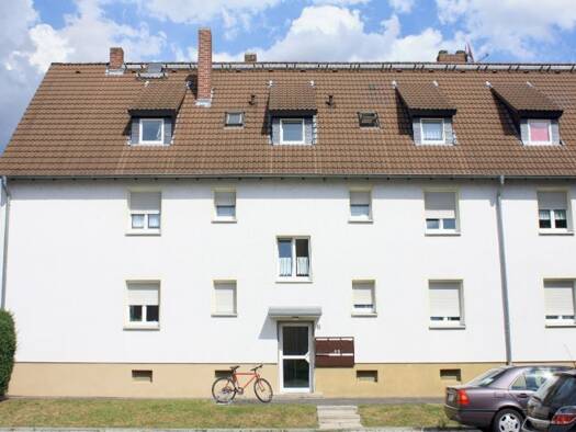 Wohnung zur Miete 395 € 2,5 Zimmer 42,7 m² 2. Geschoss frei ab 01.08.2026 Immanuel-Kant-Straße 8 Ginsheim-Gustavsburg 65462