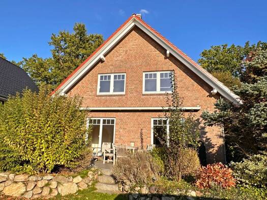 Einfamilienhaus zur Miete 2.270 € 5 Zimmer 133 m² 400 m² Grundstück Buchholz Buchholz in der Nordheide 21244