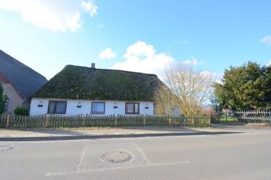 Einfamilienhaus zum Kauf 85.000 € 4 Zimmer 98 m² 998 m² Grundstück Fedderingen 25779