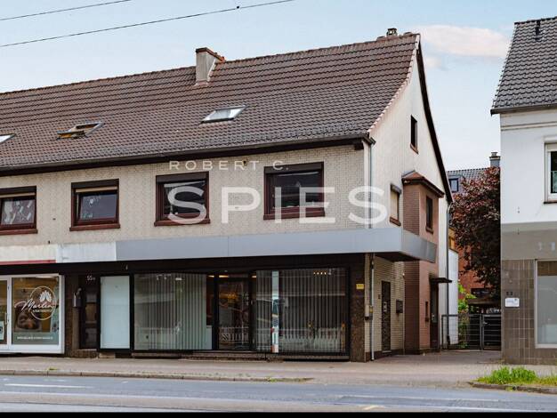 Verkaufsfläche zur Miete 15 € 82 m² Verkaufsfläche teilbar ab 82 m² Lehe Ost 28359