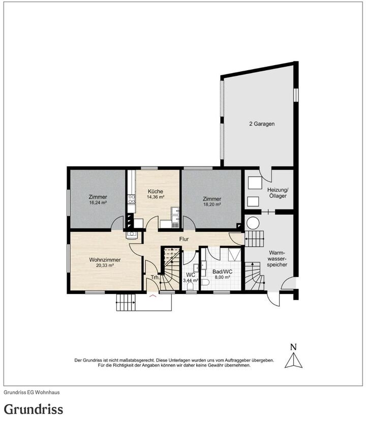 Mehrfamilienhaus zur Miete 2.400 € 7 Zimmer 246 m²<br/>Wohnfläche 145 m²<br/>Grundstück Felsbergstr. 28 Balkhausen Seeheim-Jugenheim / Balkhausen 64342