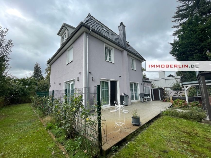 Villa zum Kauf 1.200.000 € 6 Zimmer 210 m²<br/>Wohnfläche 496 m²<br/>Grundstück Rudow Berlin 12355