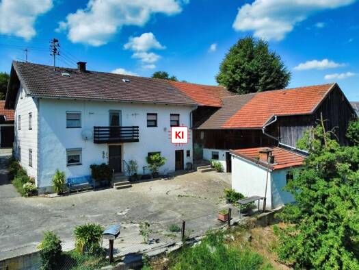 Einfamilienhaus zum Kauf 195.000 € 5 Zimmer 135 m² 616 m² Grundstück Freinberg Marklkofen 84163