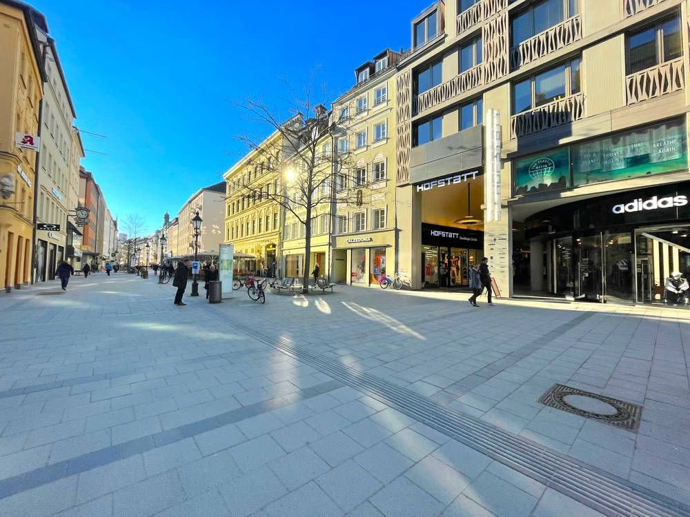 Verkaufsfläche zur Miete 130 m²<br/>Verkaufsfläche Hackenviertel München 80331