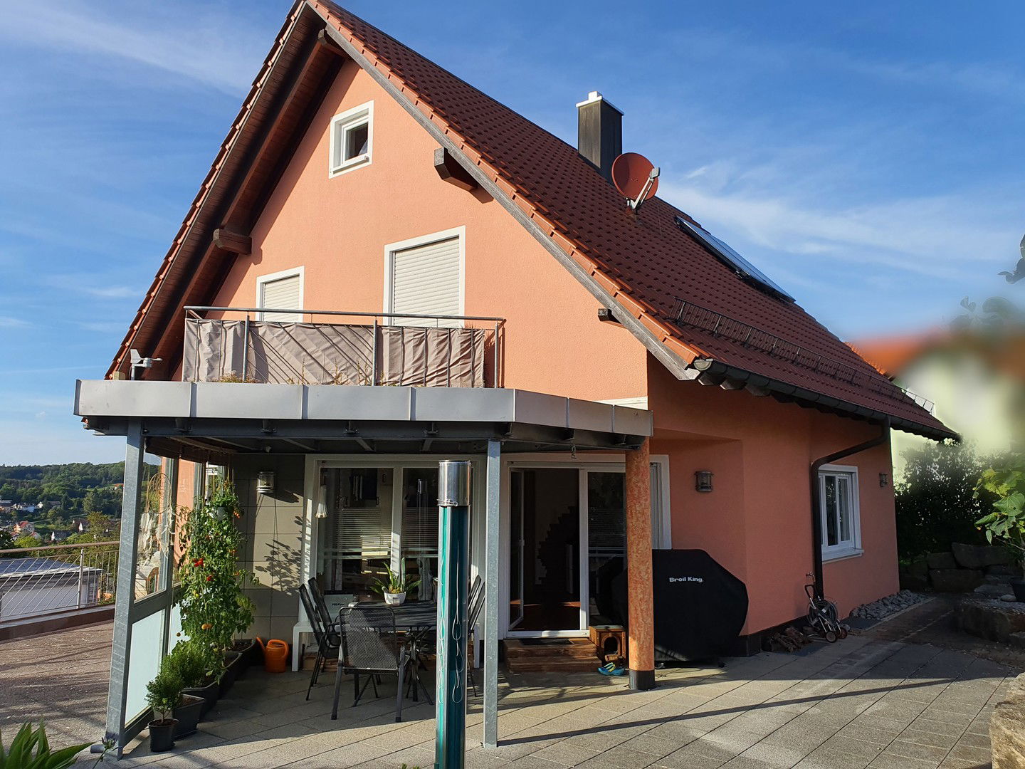 Einfamilienhaus zum Kauf provisionsfrei 620.000 € 6 Zimmer 146 m²<br/>Wohnfläche 606 m²<br/>Grundstück Heuchlingen Heuchlingen 73572