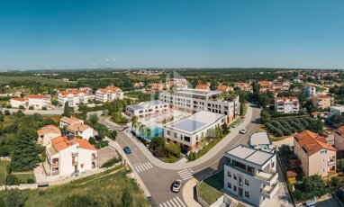 Wohnung zum Kauf 242.120 € 2 Zimmer 48 m² 1. Geschoss Porec center