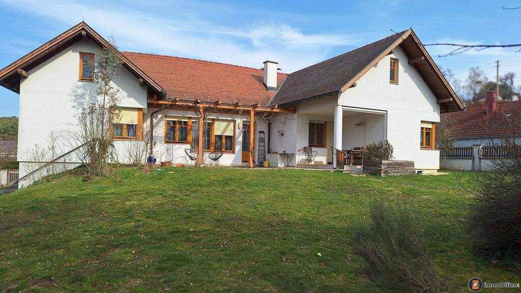 Haus zum Kauf 445.000 € 4 Zimmer 129 m² 1.516 m² Grundstück Kohfidisch 7512