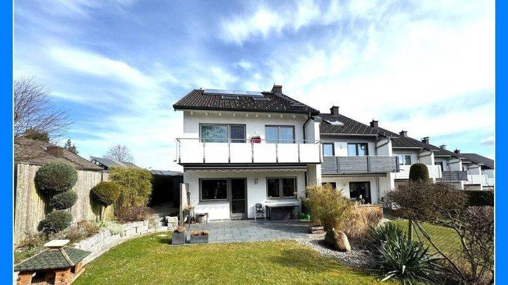 Haus zum Kauf 449.000 € 5 Zimmer 156 m² 290 m² Grundstück Schwenningen Villingen-Schwenningen 78054