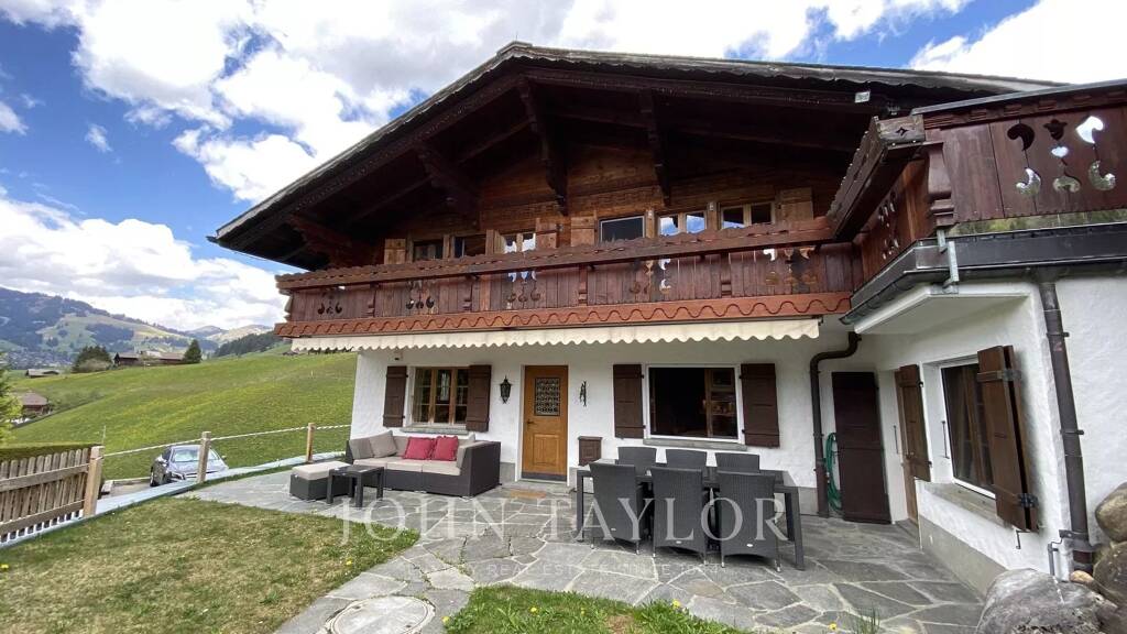 Haus zur Miete 19.167 CHF Gstaad