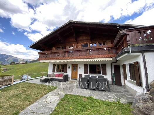 Haus zur Miete 19.167 CHF Saanen 3792