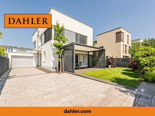 Einfamilienhaus zum Kauf 1.800.000 € 7 Zimmer 237,9 m² 406 m² Grundstück Nauener Vorstadt Potsdam 14469