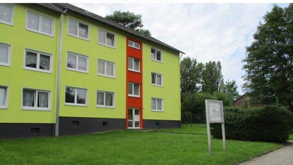 Wohnung zur Miete 531 € 3,5 Zimmer 53,8 m² 2. Geschoss frei ab 08.03.2026 Bonnekampstraße 43 Katernberg Essen 45327