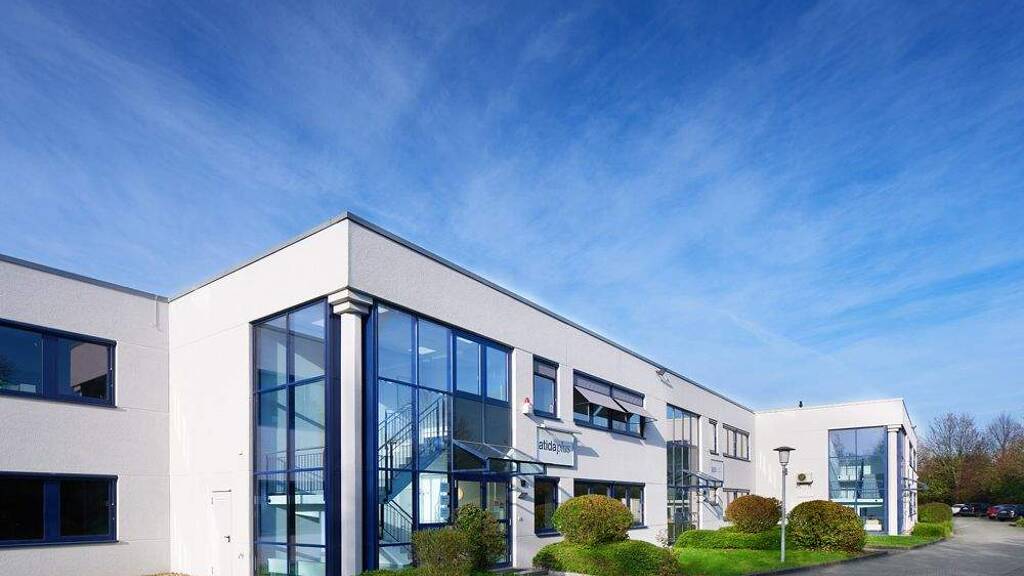 Lagerhalle zur Miete 8 € 229 m² Lagerfläche Willicher Damm 135 Uedding Mönchengladbach / Uedding 41066